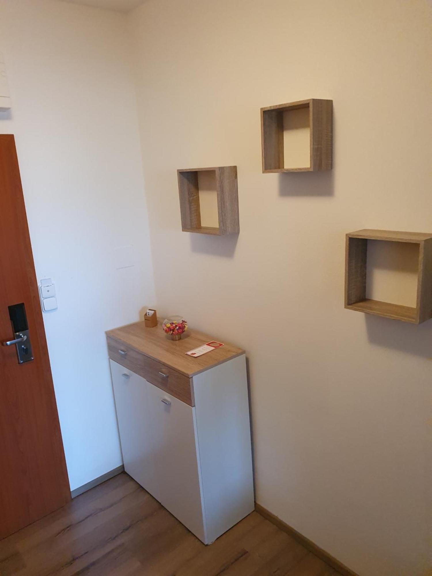 Ubytování Hanka v hotelovém pokoji C408 Frymburk Exteriér fotografie